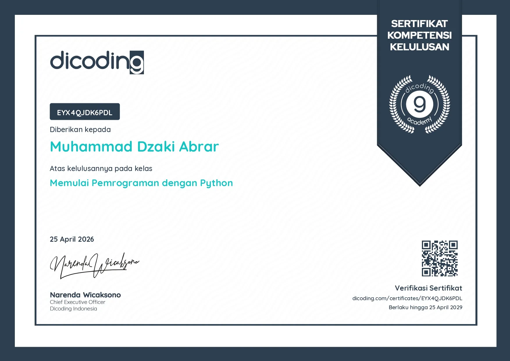 Starting Programming with Python