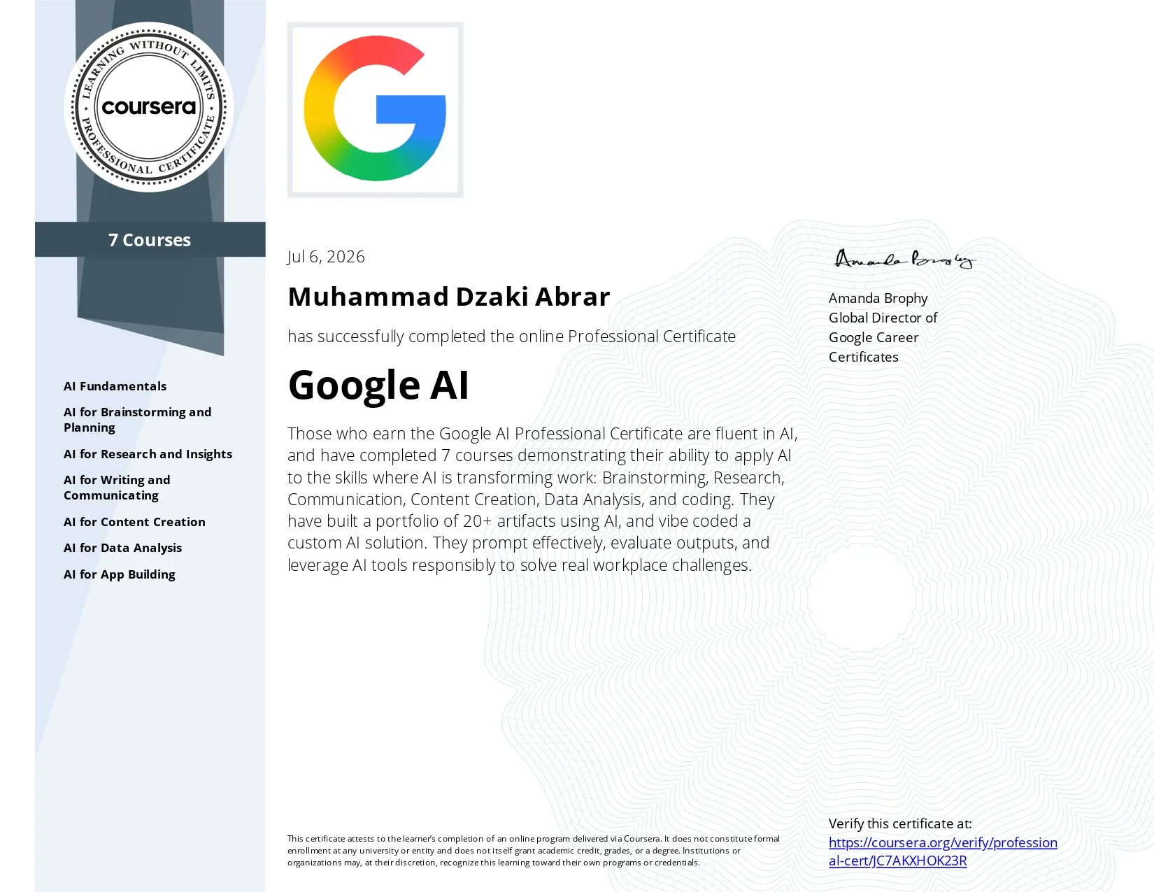 Google AI