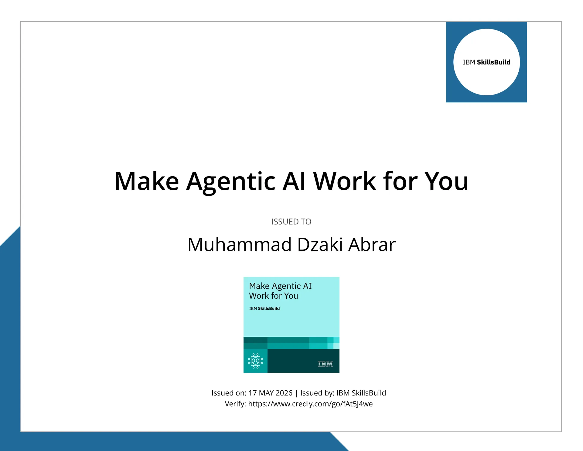 Make Agentic AI Work for You