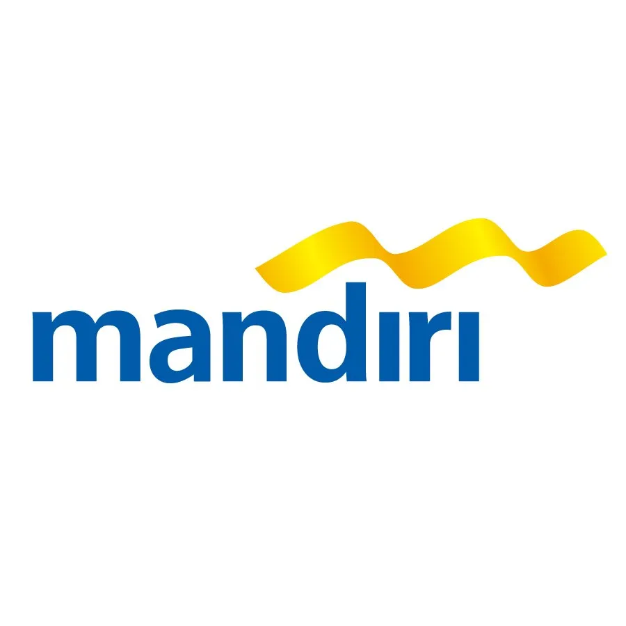 PT Bank Mandiri Tbk x Rakamin Academy logo