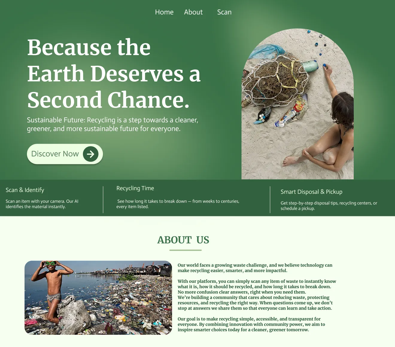 Real-time Trash Detection